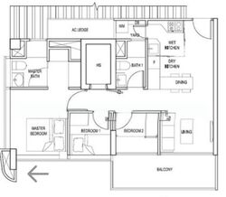 Spottiswoode Suites (D2), Apartment #563078591
